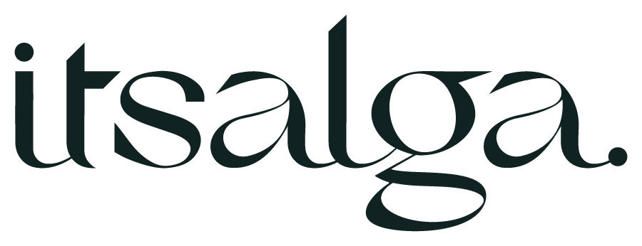 itsalga logo vert pin